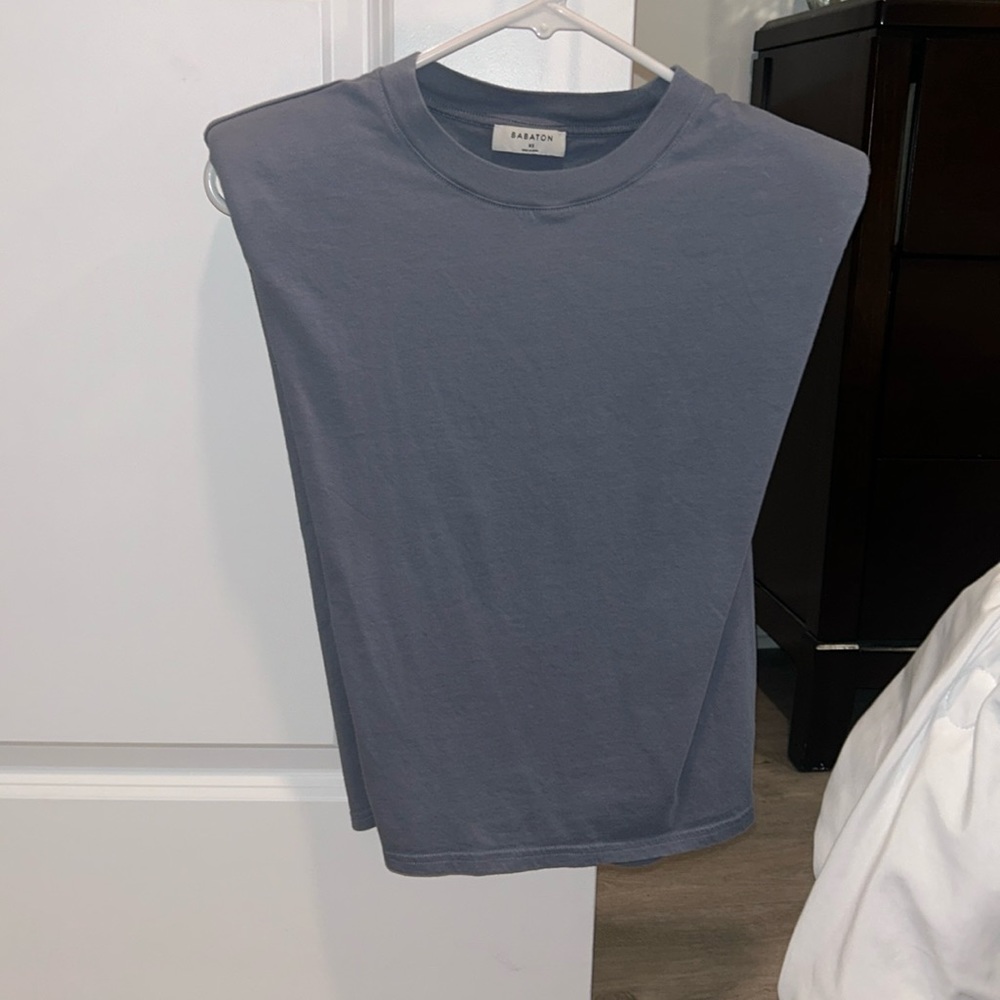 Babaton Aritzia tank